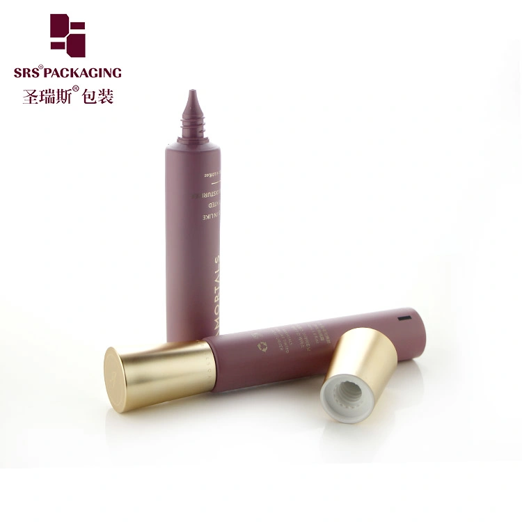 PE Plastic Bamboo Glass Cosmetic Eye Cream/Facial/Gel/Serum/Sunscreen/deodorant/Lipgloss/lipstick/ Mascara/lip gloss/lip balm Skincare Cosmetic Soft Tube