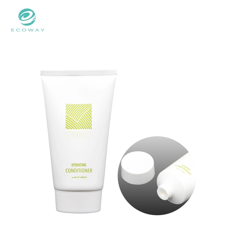 Professional Custom Hair Conditioner Cosmetic Packaging Tubes Plastic for Wholesalers